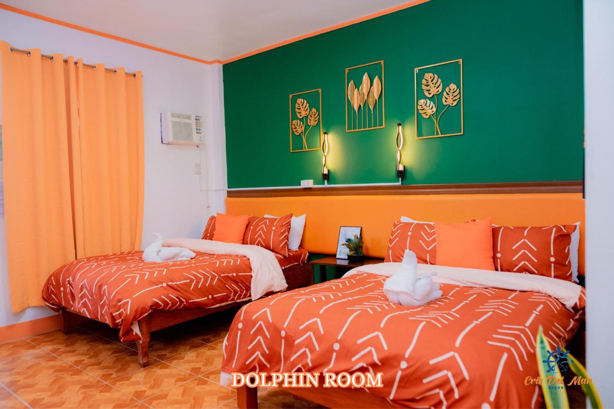 Cris Del Mar Resort Bolinao Quarto foto